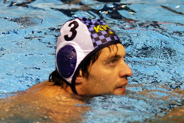 Vaterpolo utakmica KPK