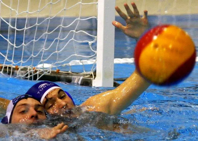 Vaterpolo utakmica KPK