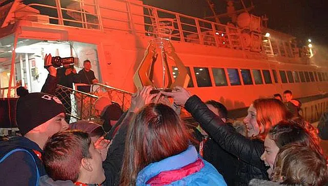 Vaterpolo utakmica KPK