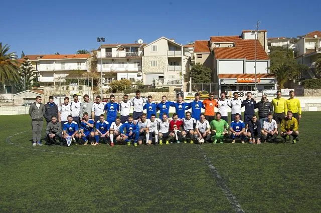 Nogometna utakmica