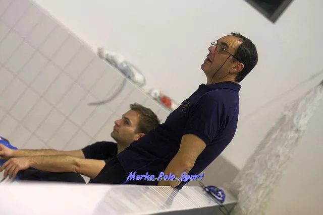 Vaterpolo utakmica KPK