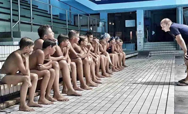 Vaterpolo utakmica KPK