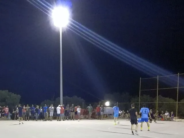 Nogometna utakmica