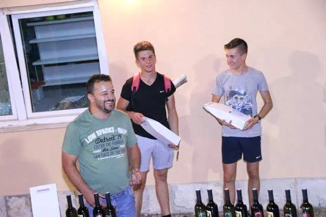 Veslanje - Velolučka Ragata