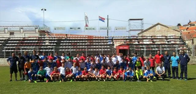 Nogometna utakmica