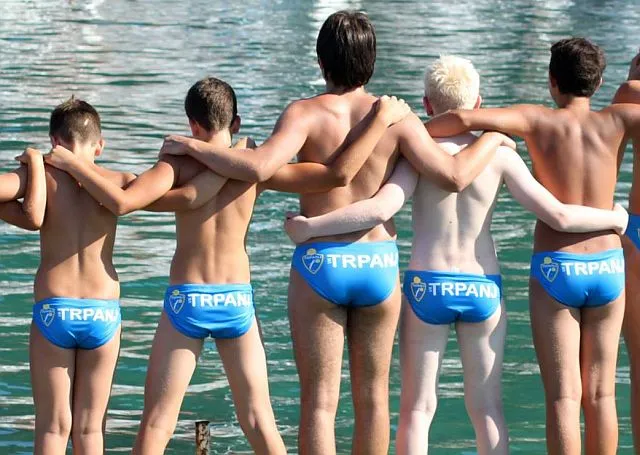 Vaterpolo utakmica KPK