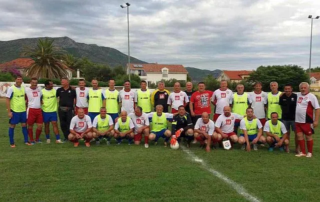 Nogometna utakmica