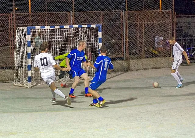Nogometna utakmica
