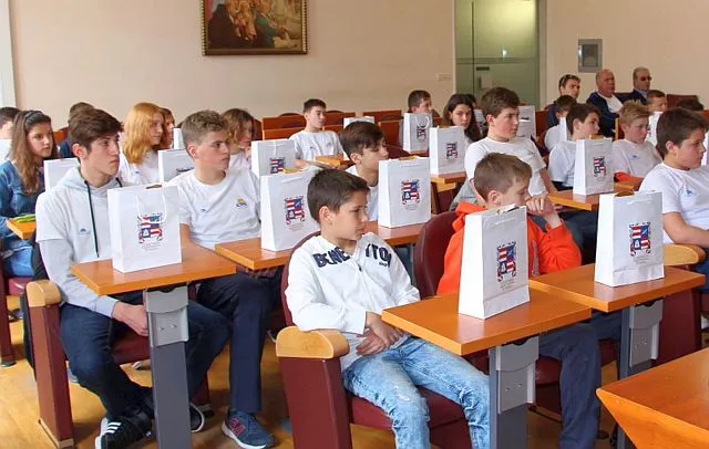 Vaterpolo utakmica KPK
