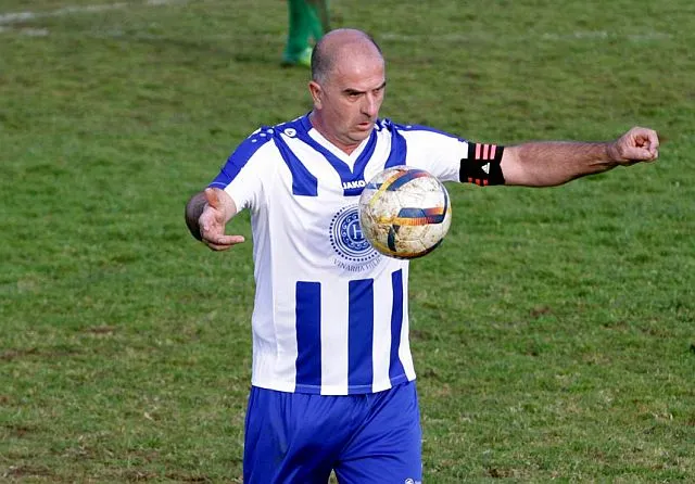 Nogometna utakmica