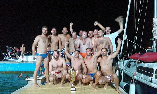 Vaterpolo utakmica KPK