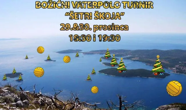 Vaterpolo utakmica KPK