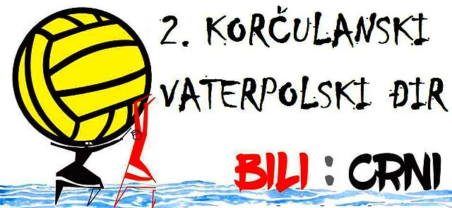 Vaterpolo utakmica KPK