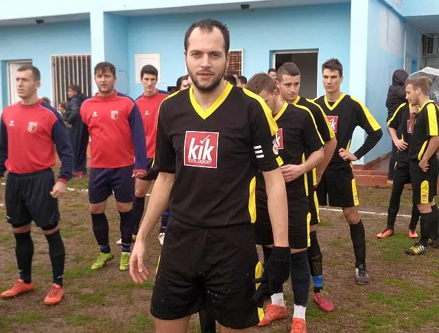 Nogometna utakmica