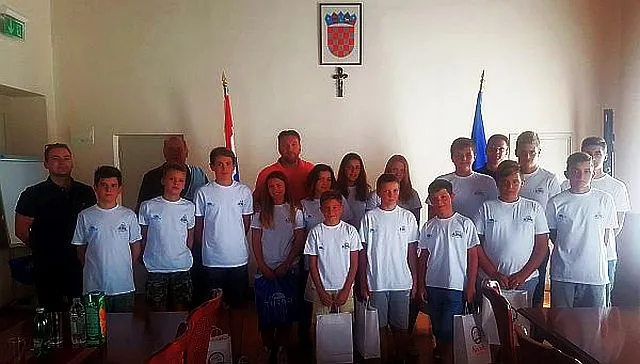 Vaterpolo utakmica KPK