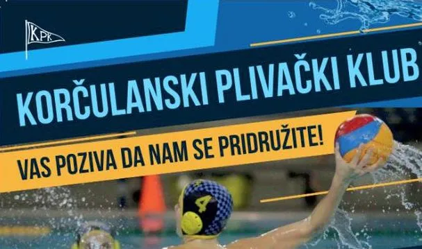Vaterpolo utakmica KPK