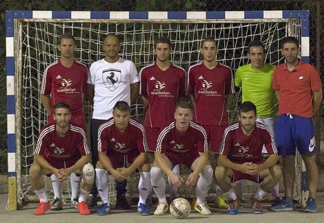 Nogometna utakmica