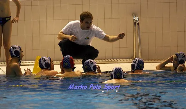 Vaterpolo utakmica KPK