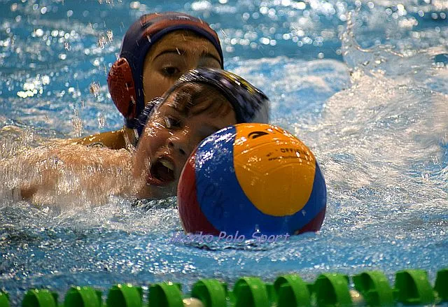 Vaterpolo utakmica KPK