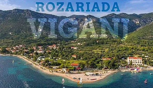 Veslanje - Velolučka Ragata