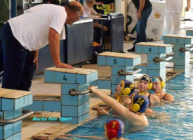 Vaterpolo utakmica KPK