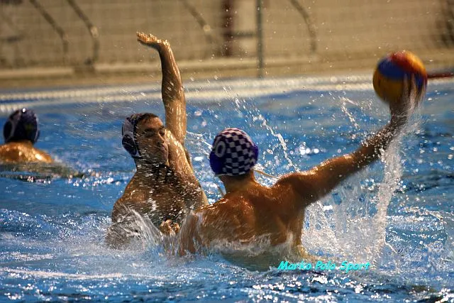 Vaterpolo utakmica KPK