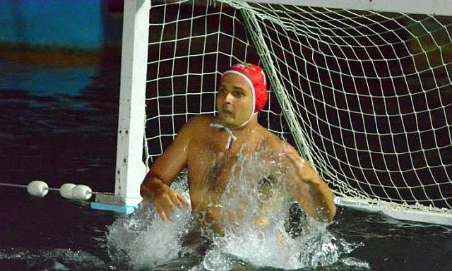 Vaterpolo utakmica KPK