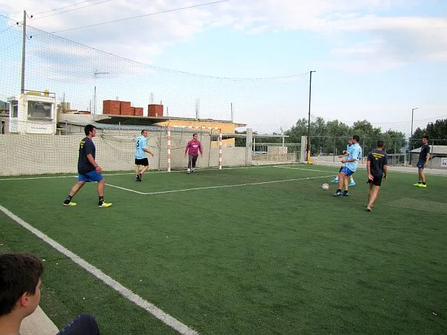 Nogometna utakmica