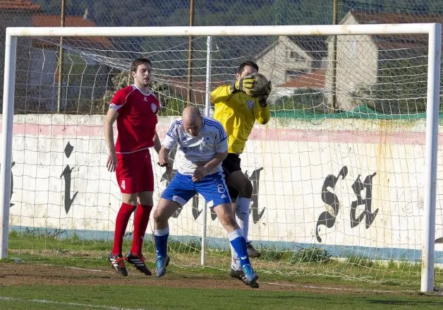 Nogometna utakmica