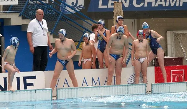 Vaterpolo utakmica KPK