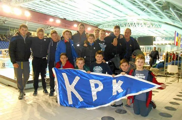 Vaterpolo utakmica KPK