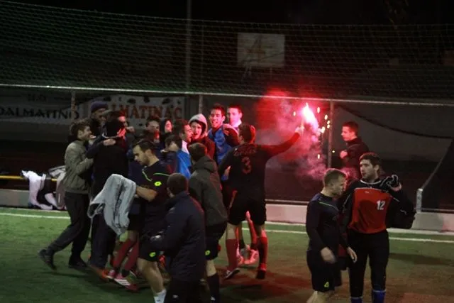 Nogometna utakmica