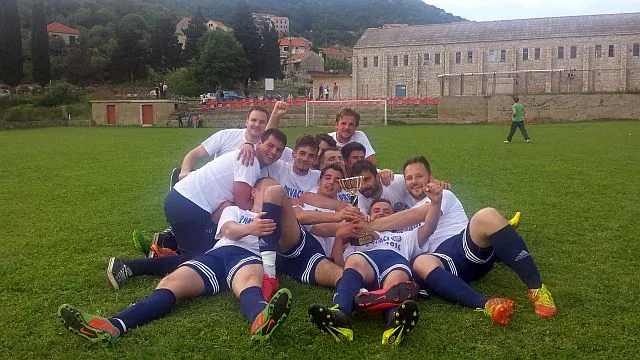 Nogometna utakmica