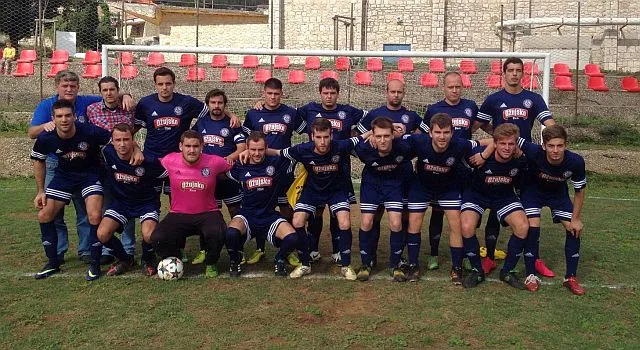 Nogometna utakmica