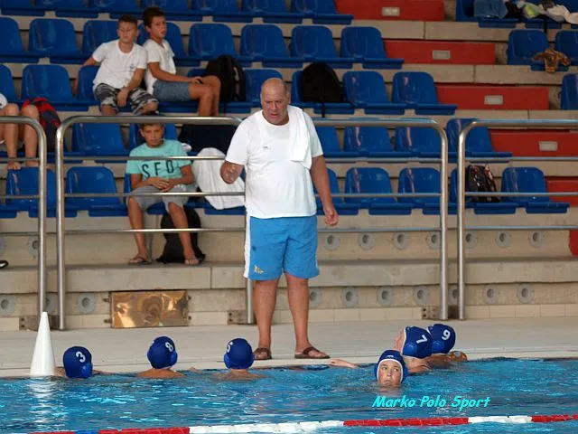 Vaterpolo utakmica KPK