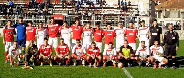 Nogometna utakmica