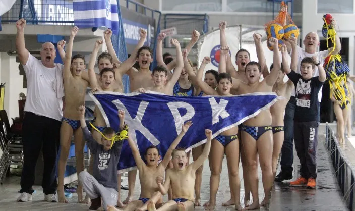 Vaterpolo utakmica KPK