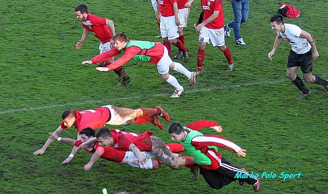 Nogometna utakmica