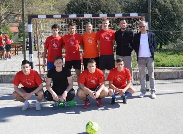 Nogometna utakmica