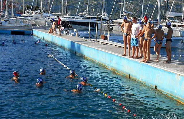 Vaterpolo utakmica KPK