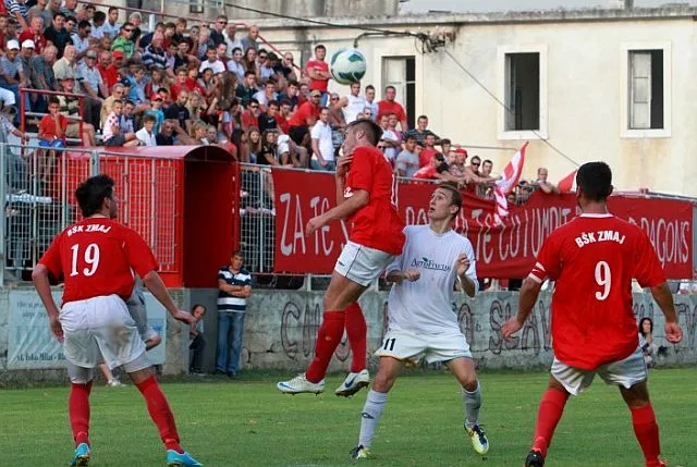 Nogometna utakmica