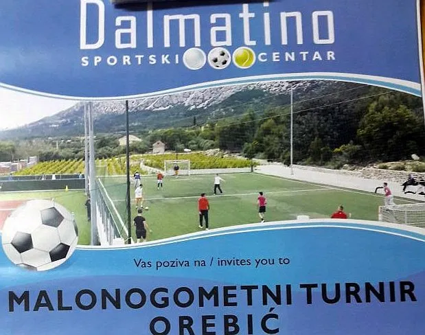 Nogometna utakmica