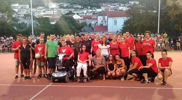 Nogometna utakmica