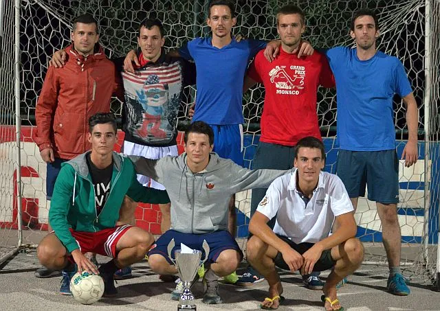 Nogometna utakmica