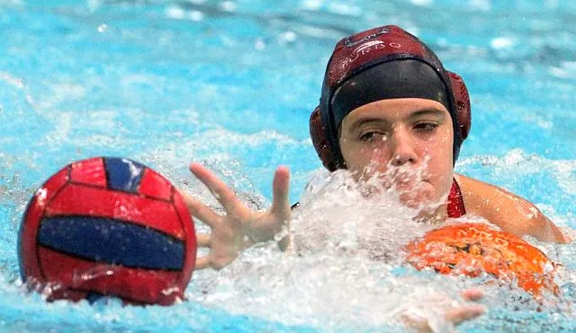 Vaterpolo utakmica KPK