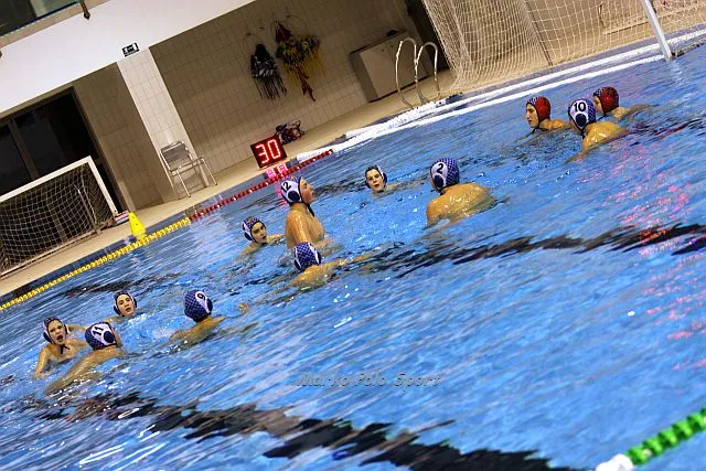 Vaterpolo utakmica KPK