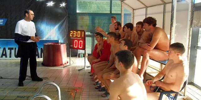 Vaterpolo utakmica KPK