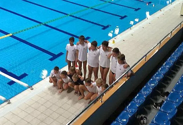 Vaterpolo utakmica KPK