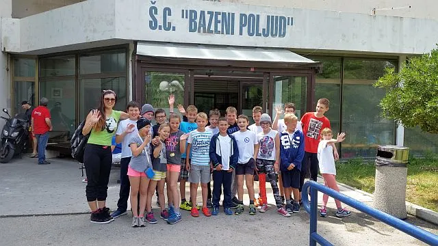 Plivanje - Regionalno prvenstvo