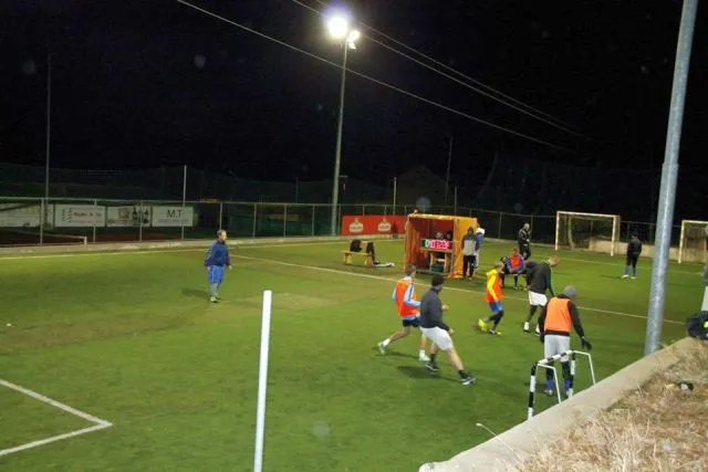Nogometna utakmica